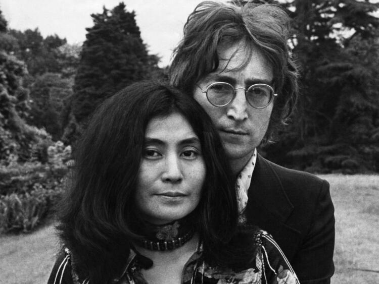 lirik lagu woman john lennon