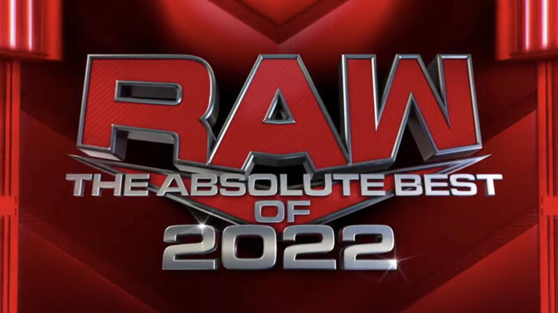 wwe raw terbaik 2022
