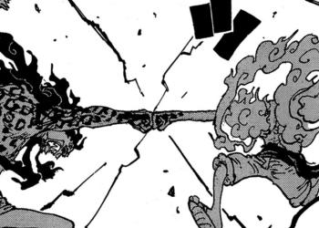 Rahasia Buah Iblis Lain Terungkap Spoiler Manga One Piece 1070