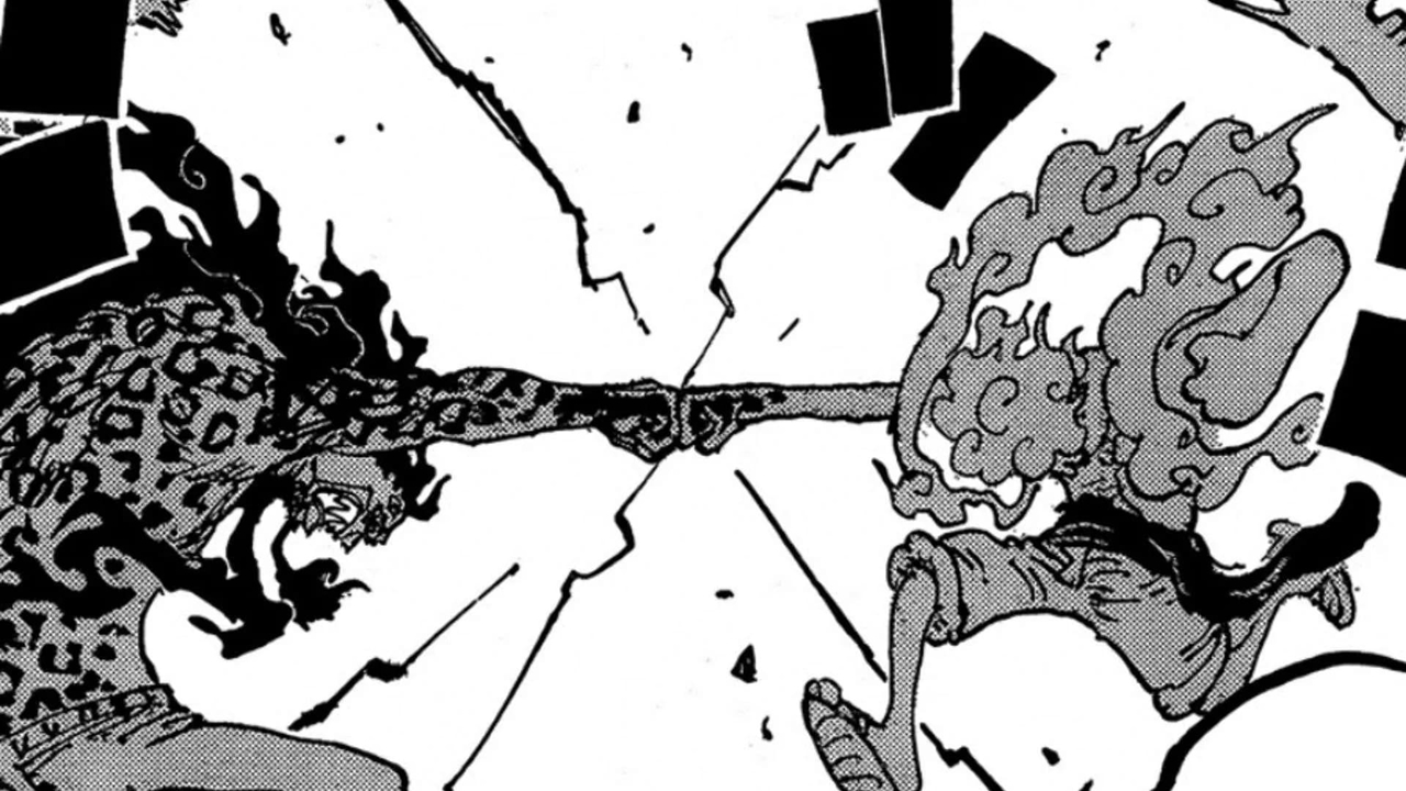 One Piece 1070 Spoiler: Terbongkarnya Sejarah Buah Iblis Hito Hito