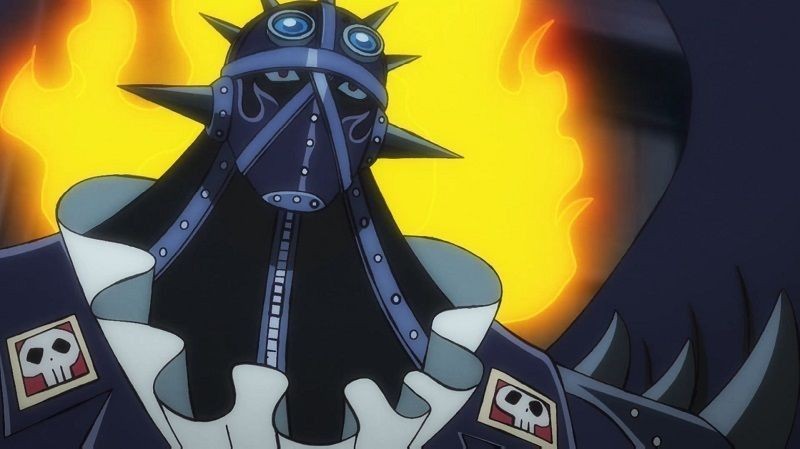 Ras Lunaria | ras One Piece yang berhubungan dengan Bulan