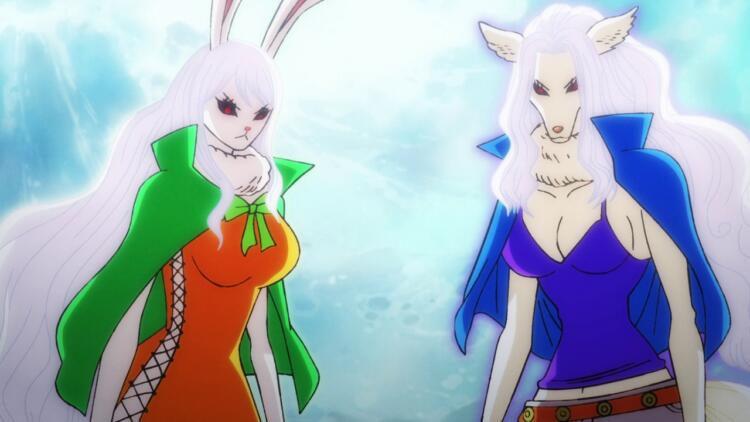 5 Ras di One Piece yang Punya Hubungan Dengan Bulan