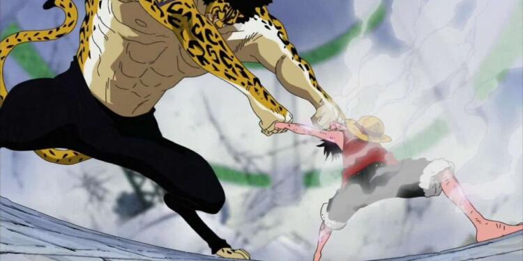 Rematch Luffy vs Lucci Spoiler Manga One Piece 1069