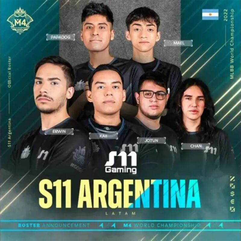 S11 Argentina