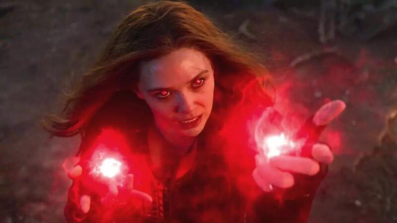 Scarlet Witch Menghabisi Jutaan Mutan | bencana terbesar di Marvel Universe