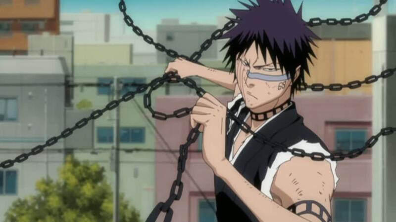 Shuhei Hisagi | Shinigami di Bleach yang bernasib buruk