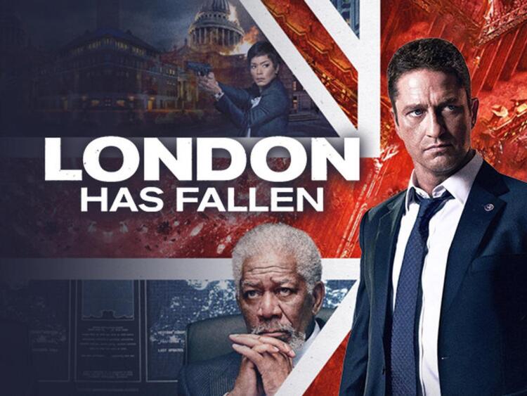 Sinopsis Film London Has Fallen