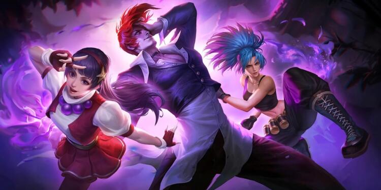8 Coolest Skins in Mobile Legends 1 coolest skin in mobile legends