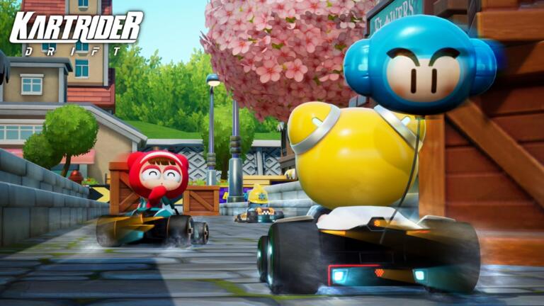 KartRider Drift System Requirements