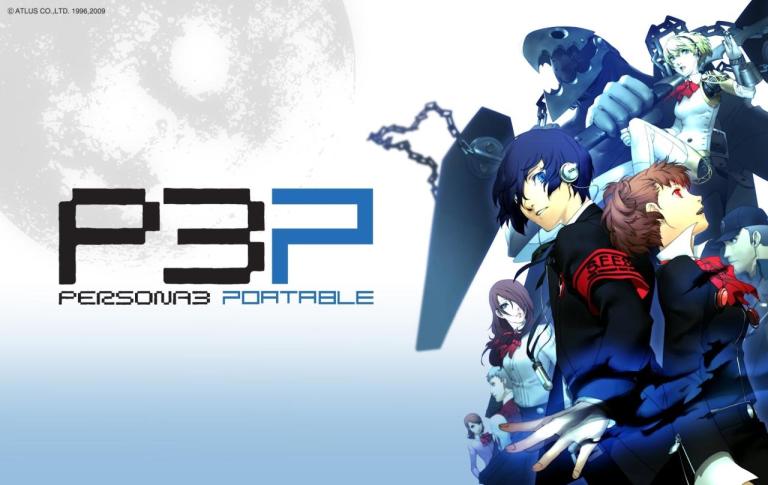Persona 3 Portable System Requirements