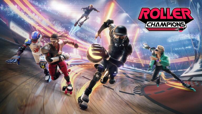 Roller Champions PC System Requirements 10 Roller Champions PC System Requirements