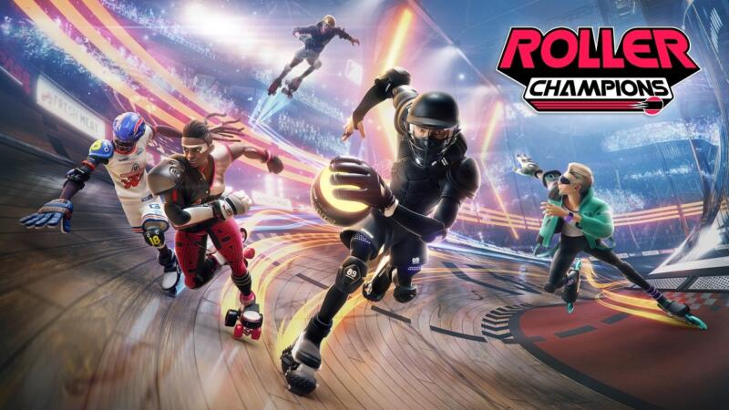 Spesifikasi PC-Roller Champions
