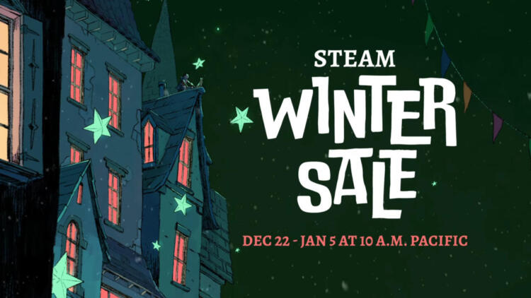 Steam Winter Sale 2022