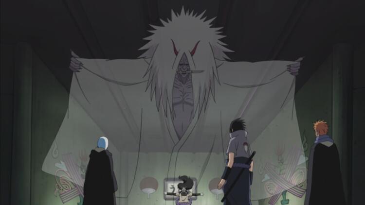 10 Teknik Penyegelan Terbaik di Naruto, Bisa Membuat Madara Ketar Ketir!