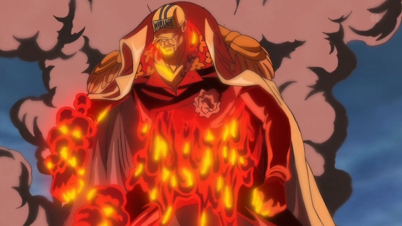 Teori Kenapa Buah Iblis Buatan Jenis Logia Sulit Untuk Ditiru