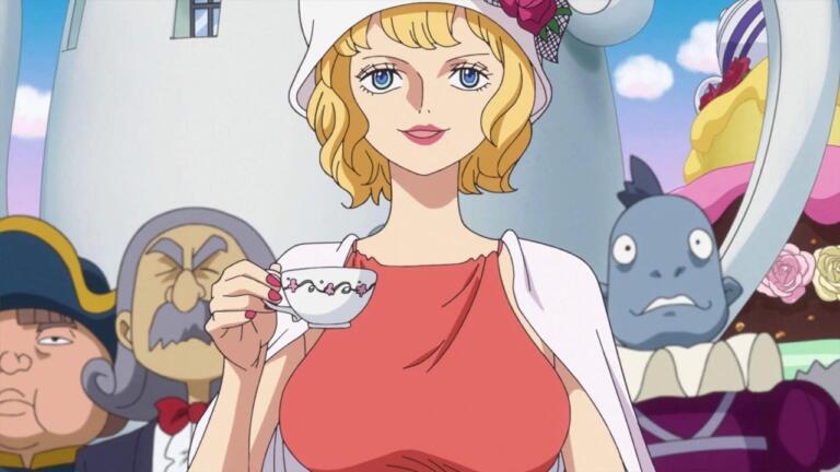 Teori One Piece Apakah Stussy Seorang Pengkhianat?