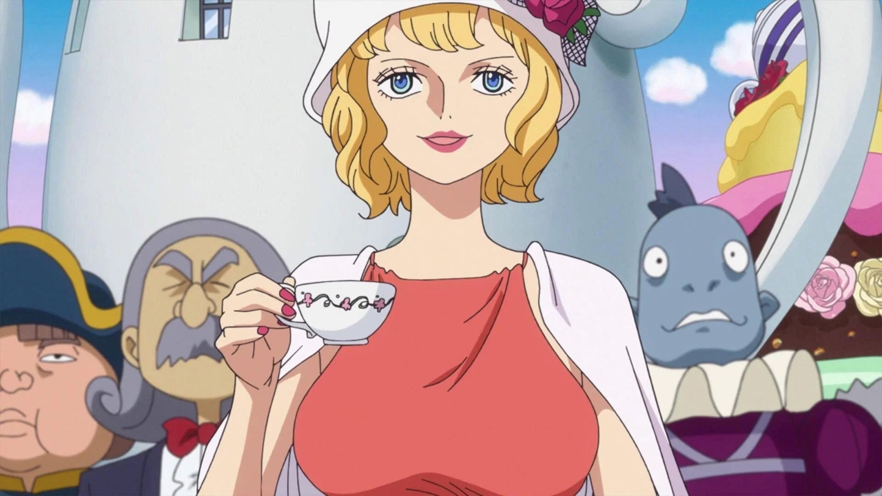 Teori One Piece Apakah Stussy Seorang Pengkhianat?
