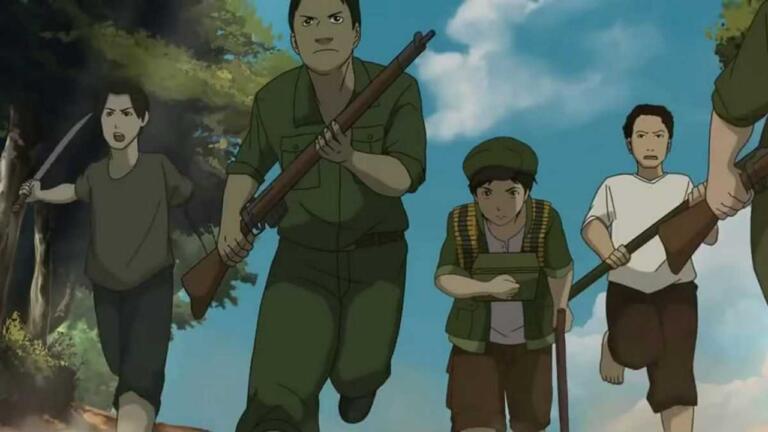 Tidak Kalah Keren, 7 Anime Buatan Indonesia yang Wajib Kamu Tonton 11 Tidak Kalah Keren, 7 Anime Buatan Indonesia yang Wajib Kamu Tonton