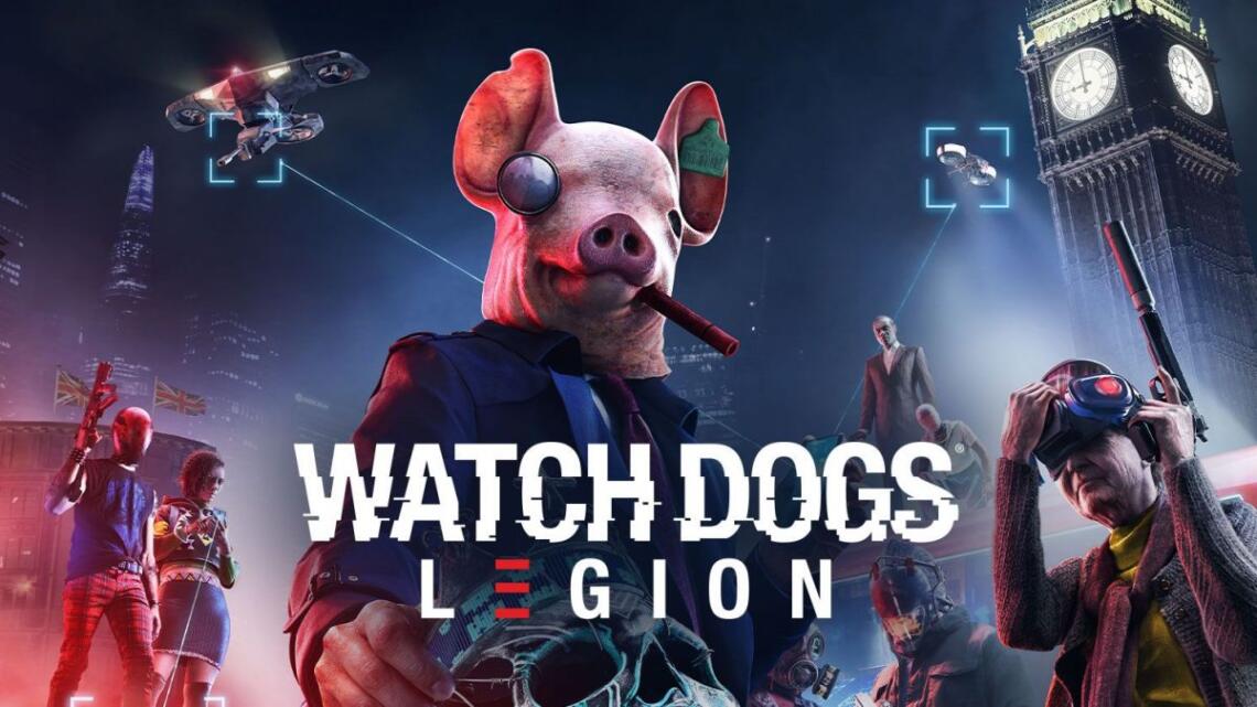 Watch Dogs Legion Купить Ключ Steam