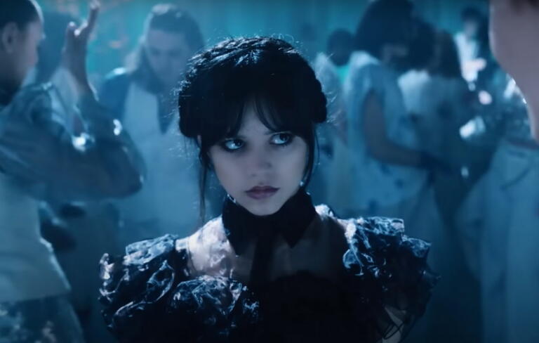 Lirik Lagu Goo Goo Muck, Soundtrack Adegan Dansa Seri Wednesday 6 Lirik Lagu Goo Goo Muck, Soundtrack Adegan Dansa Seri Wednesday
