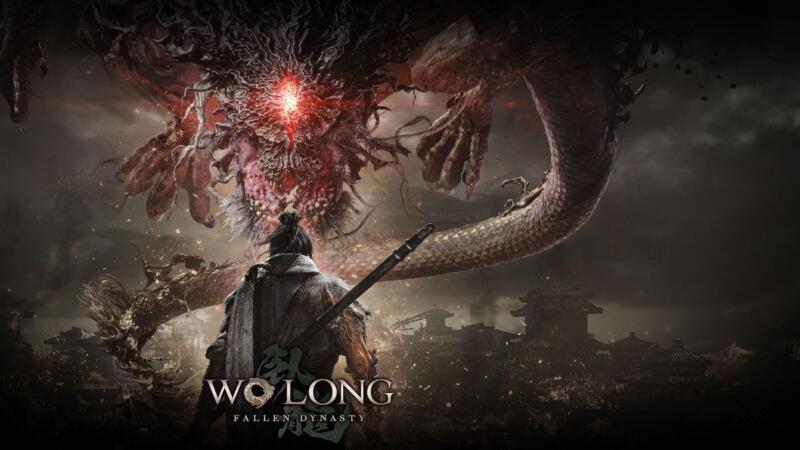 Wo Long: Fallen Dynasty