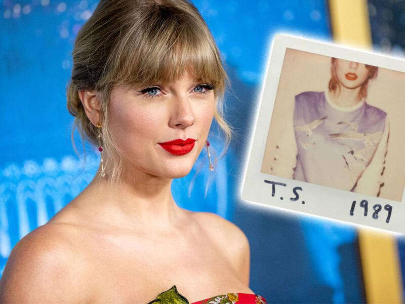 Taylor Swift bisa langsung kembali fokus ke proyek perekaman ulang album lamanya yaitu 1989 | Capital FM