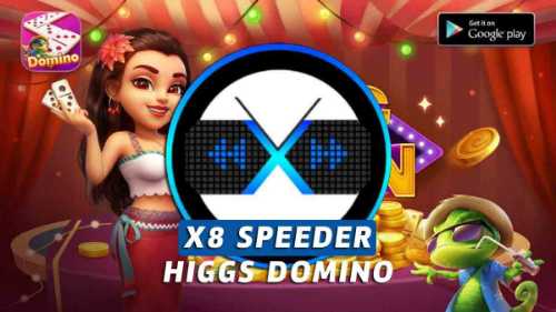 cara-setting-x8-speeder-higgs-domino