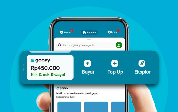 Download GoPay Mod APK Apakah Beneran Unlimited Saldo? Dafunda com