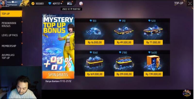 event-mystery-top-up-bonus-ff-desember-2022