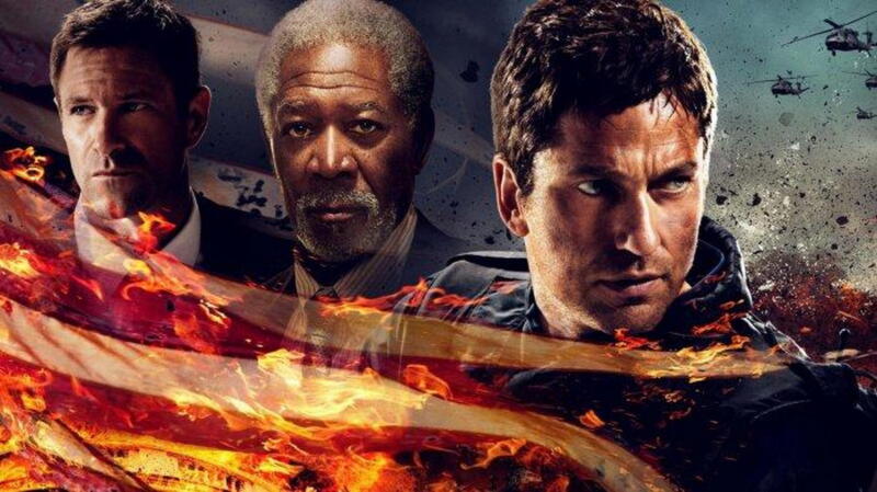 sinopsis olymous has fallen