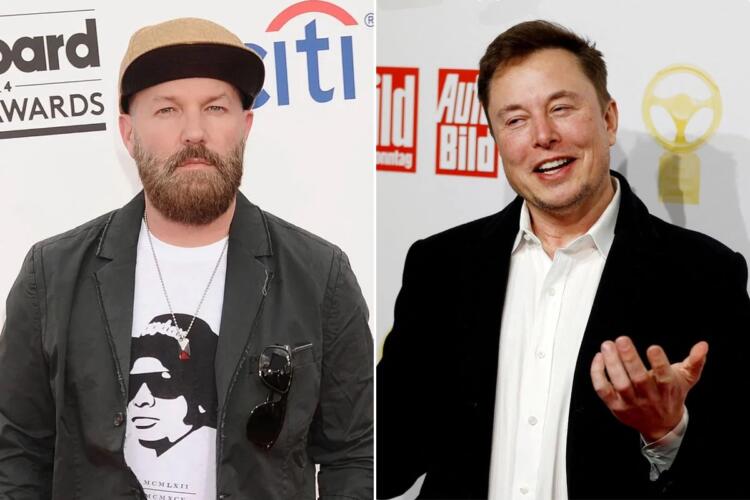 limp bizkit elon musk twitter