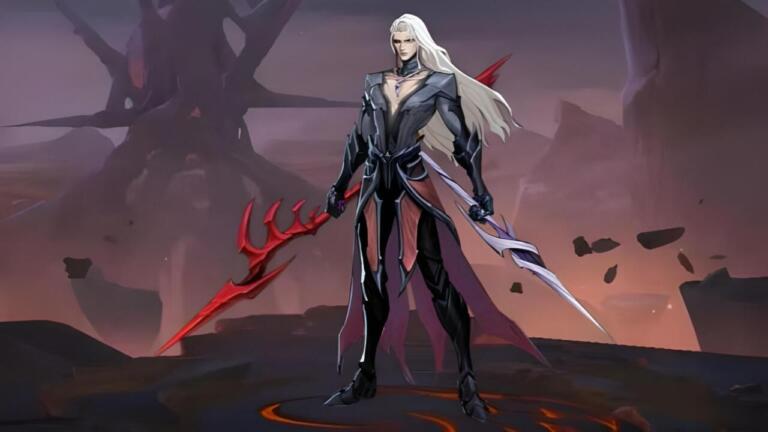 Bocoran Gameplay Arlott, hero baru MLBB yang bakal rilis tahun depan | GGWP