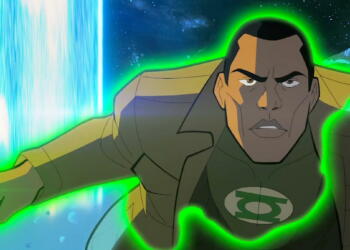 seri green lantern