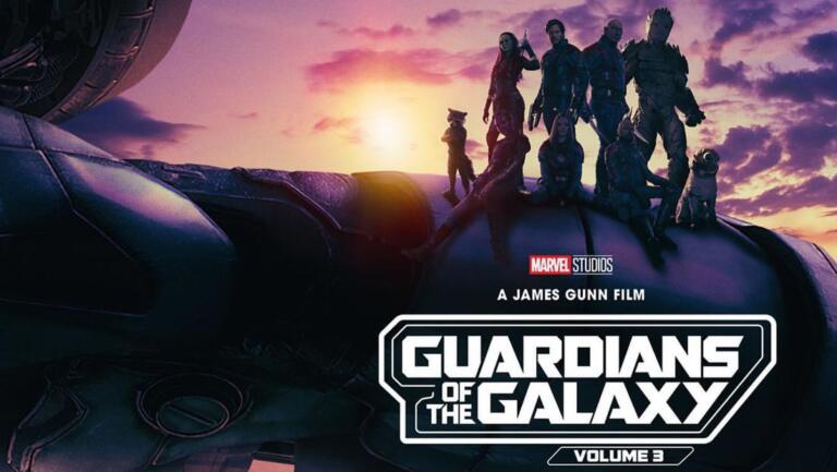 10 Film Yang Paling Dinantikan Perilisannya Tahun 2023, GOTG Vol.3 Urutan Pertama