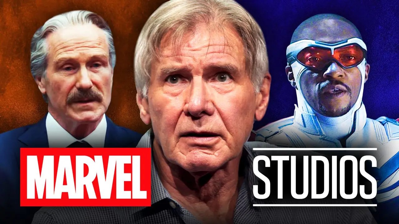 Mengapa Harrison Ford Mau Tampil di MCU?