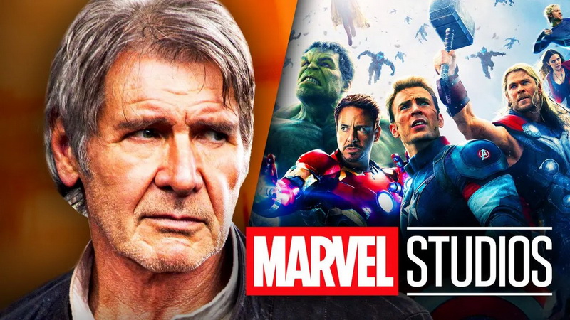 harrison ford MCU