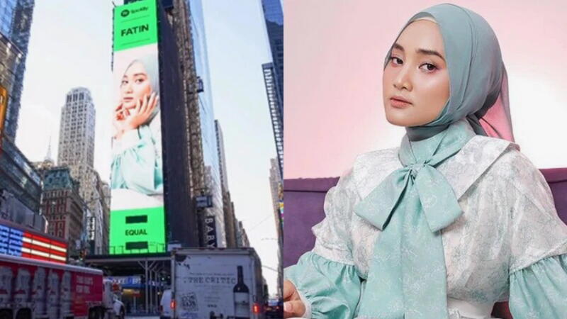 fatin times square