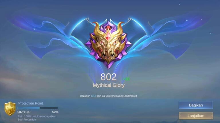 jam berapa reset season 26 mobile legends
