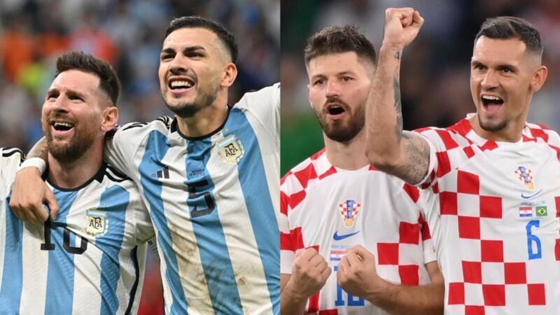 Link Live Streaming Semifinal Piala Dunia 2022 Argentina Vs Kroasia ...