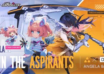 mobile legends the aspirants