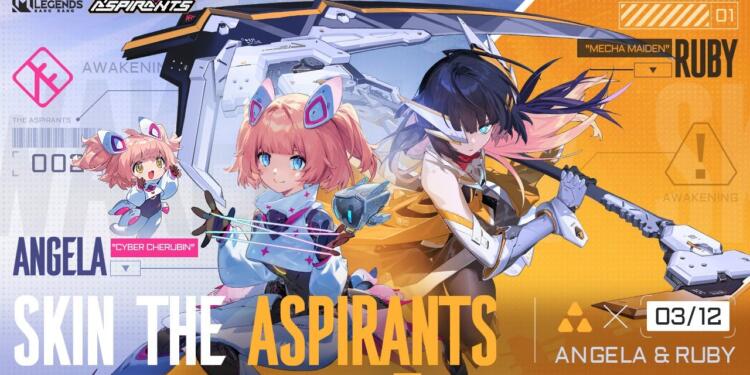mobile legends the aspirants