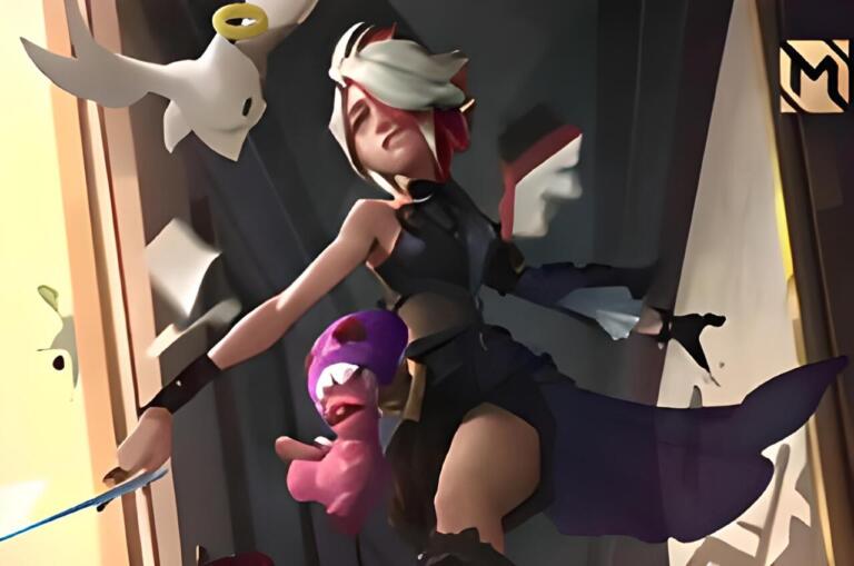 Melissa MLBB | Moonton
