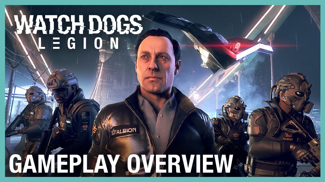 Watch Dogs: Legion Hits Steam January 2023 - Dafunda.com