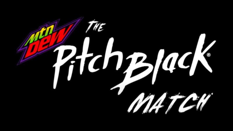 WWE pitch black