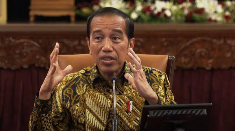PPKM COVID-19 Resmi Dicabut Oleh Presiden Jokowi 1 PPKM COVID-19 dicabut