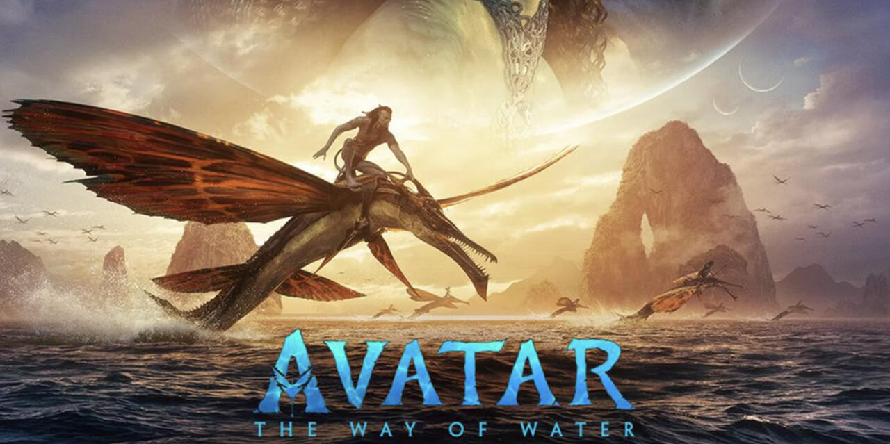 Review Avatar: The Way Of Water 2022 - Dafunda.com