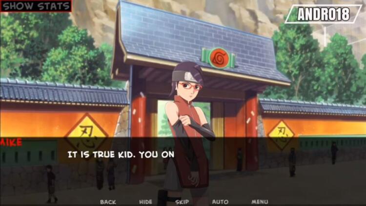 sarada training apk