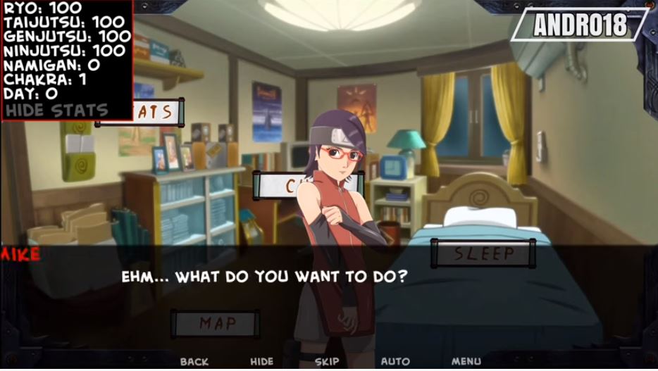 sarada training apk