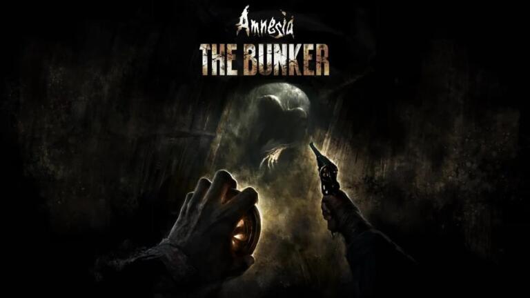 Spesifikasi PC Amnesia: The Bunker