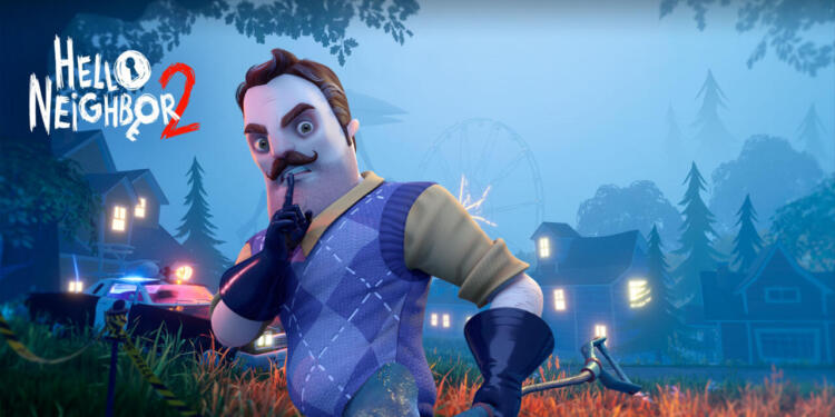 Hello Neighbor 2 System Requirements, an Impressive Stealth Horror Game 1 Spesifikasi PC Hello Neighbor 2